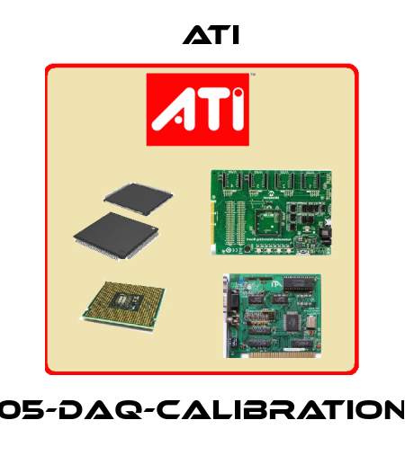 9105-DAQ-CALIBRATION-B Ati
