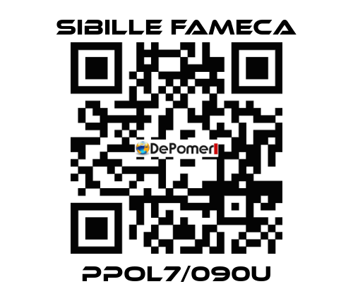 PPOL7/090U Sibille Fameca