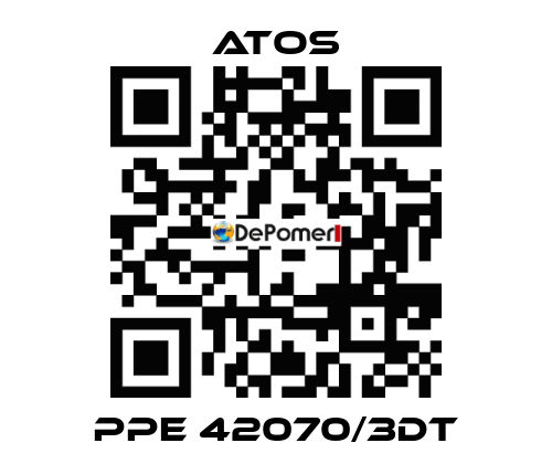 PPE 42070/3DT Atos