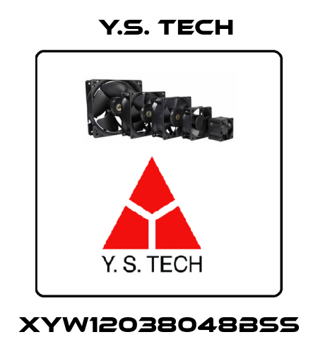 XYW12038048BSS Y.S. Tech