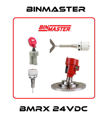 BMRX 24VDC BinMaster