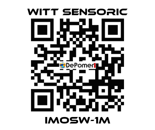 IMOSW-1M Witt Sensoric