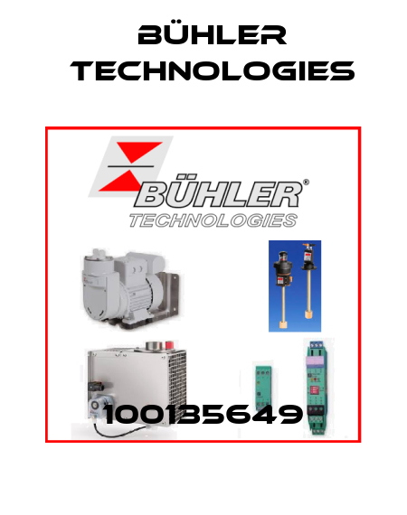 100135649 Bühler Technologies