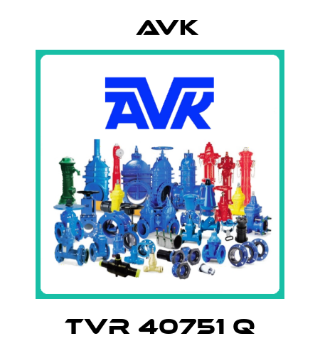TVR 40751 Q AVK