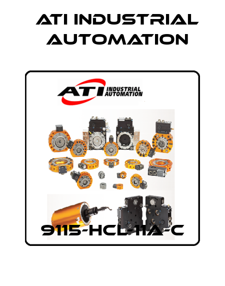 9115-HCL-11A-C ATI Industrial Automation