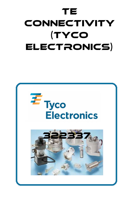 322337 TE Connectivity (Tyco Electronics)