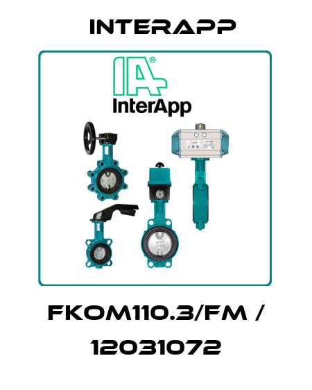 FKOM110.3/FM / 12031072 InterApp
