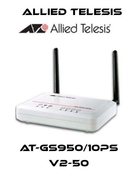 AT-GS950/10PS V2-50 Allied Telesis