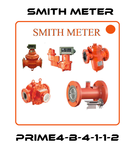 PRIME4-B-4-1-1-2 Smith Meter
