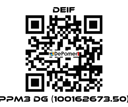 PPM3 DG (100162673.50) Deif