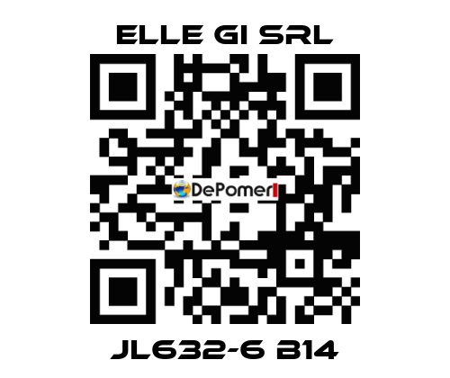 JL632-6 B14 ELLE GI SRL