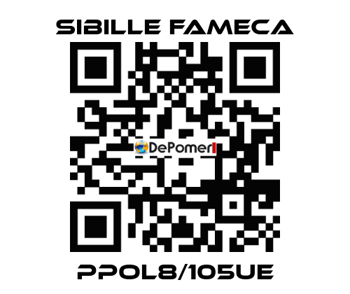 PPOL8/105UE Sibille Fameca