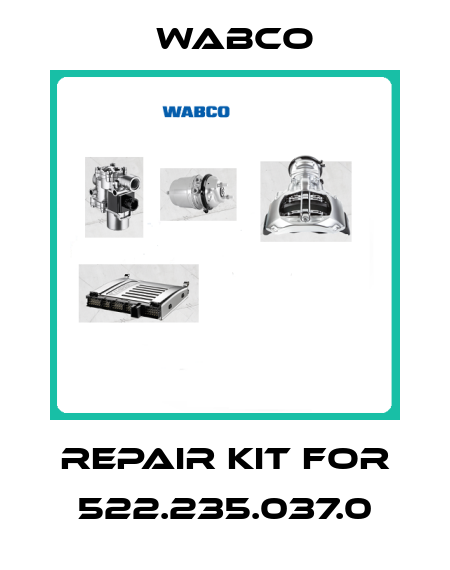 repair kit for 522.235.037.0 Wabco
