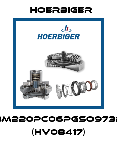 SBM220PC06PGSO973B2 (HV08417) Hoerbiger