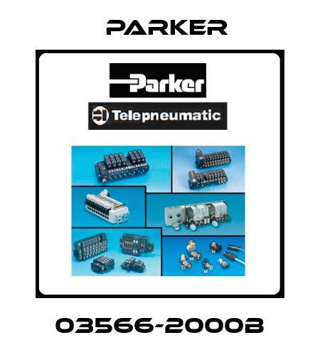 03566-2000B Parker