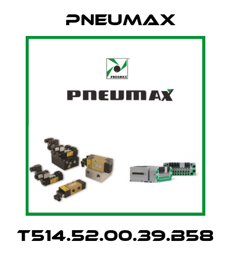 T514.52.00.39.B58 Pneumax