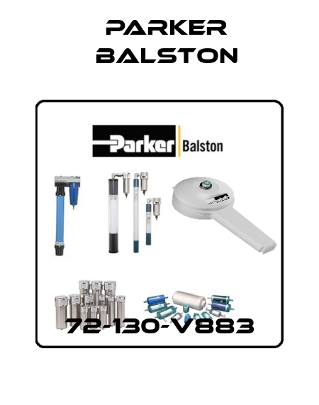 72-130-V883 Parker Balston