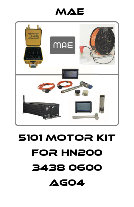 5101 motor kit for HN200 3438 0600 AG04 Mae