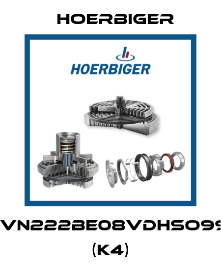 SVN222BE08VDHSO991 (K4) Hoerbiger