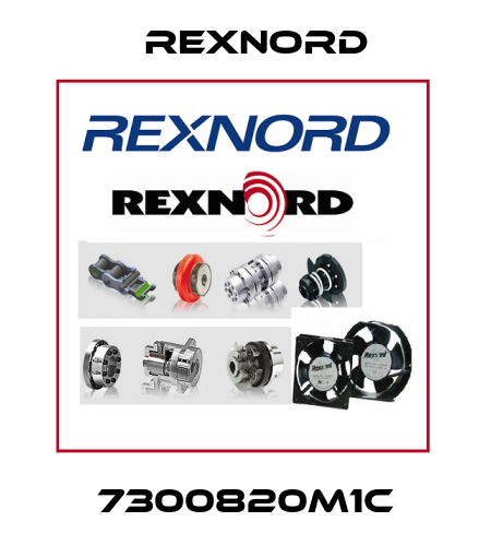 7300820M1C Rexnord