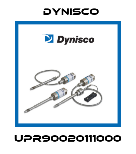 UPR90020111000 Dynisco