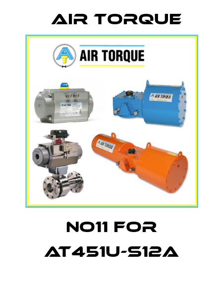 No11 for AT451U-S12A Air Torque