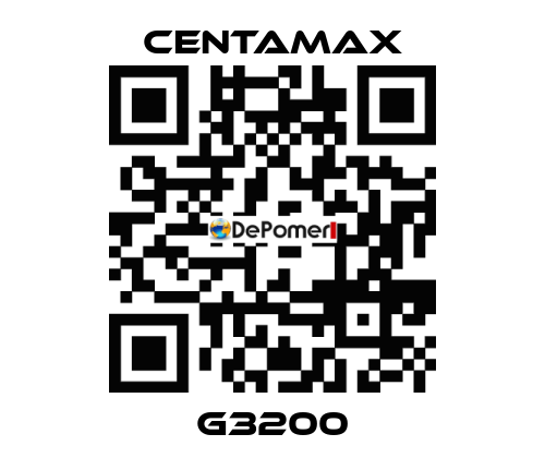 G3200 CENTAMAX