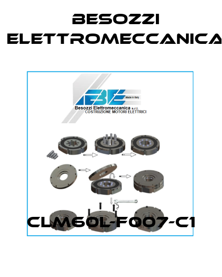 CLM60L-F007-C1 Besozzi Elettromeccanica