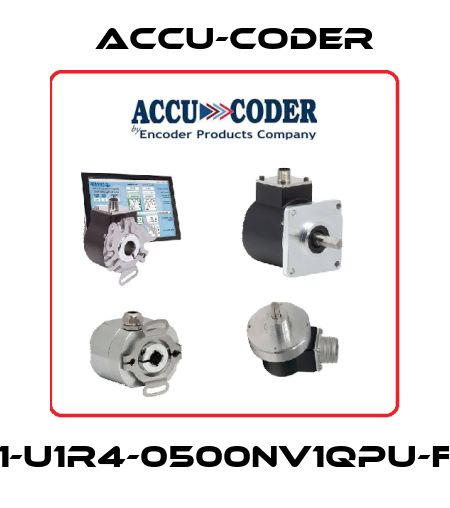 TR1-U1R4-0500NV1QPU-F00 ACCU-CODER