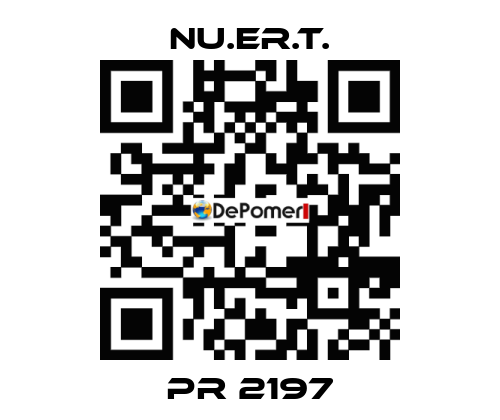 PR 2197 NU.ER.T.