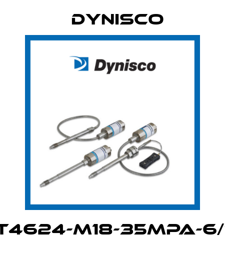 PT4624-M18-35MPA-6/18 Dynisco
