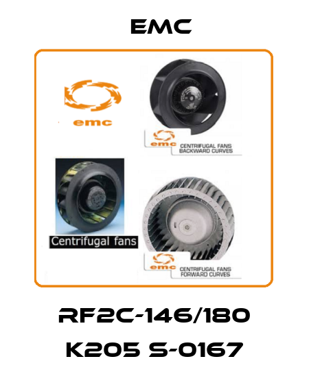 RF2C-146/180 K205 S-0167 Emc