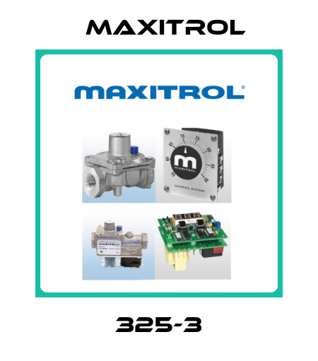 325-3 Maxitrol