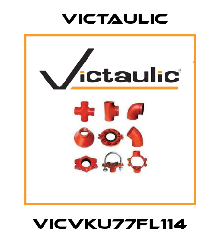 VICVKU77FL114 Victaulic
