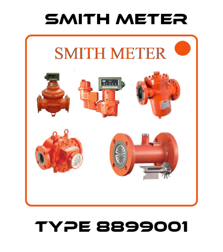 008899-001 Smith Meter