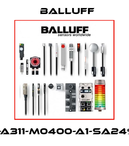 BTL6-A311-M0400-A1-SA249-S115 Balluff
