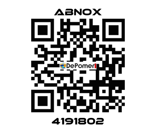 4191802 ABNOX