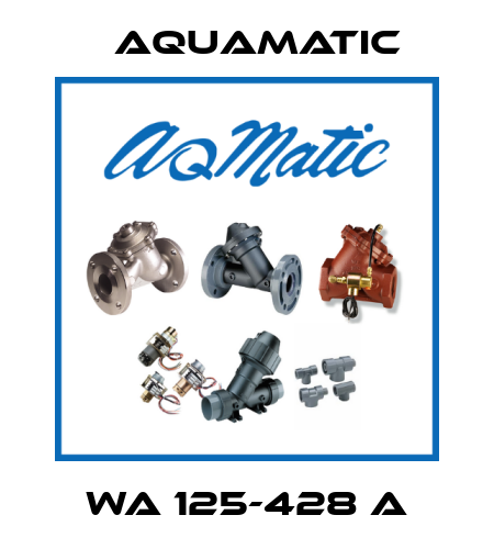 WA 125-428 A AquaMatic