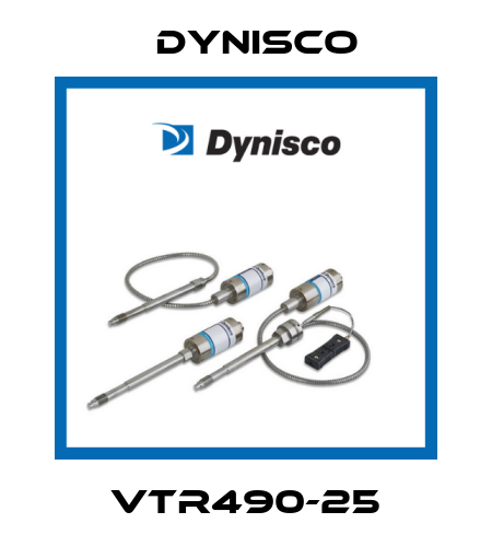 VTR490-25 Dynisco