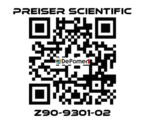 Z90-9301-02 Preiser Scientific