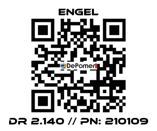 DR 2.140 // PN: 210109 ENGEL