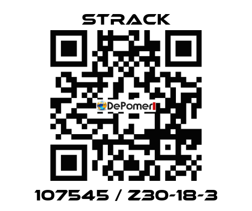 107545 / Z30-18-3 Strack