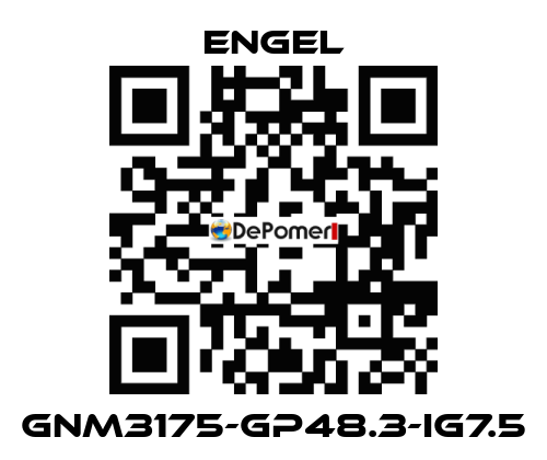 GNM3175-GP48.3-IG7.5 ENGEL
