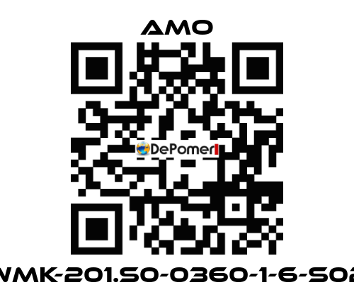 WMK-201.S0-0360-1-6-S02 Amo