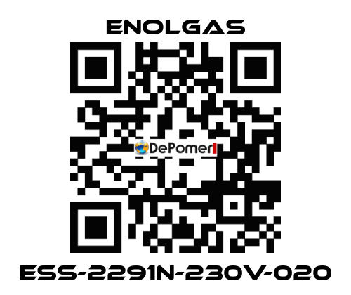 ESS-2291N-230V-020 Enolgas