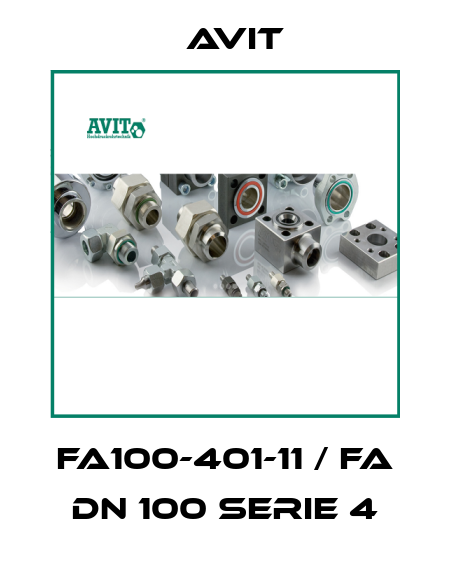FA100-401-11 / FA DN 100 Serie 4 Avit