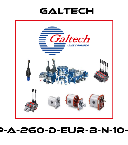 2SP-A-260-D-EUR-B-N-10-0-G Galtech