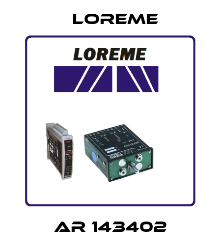 AR 143402 Loreme