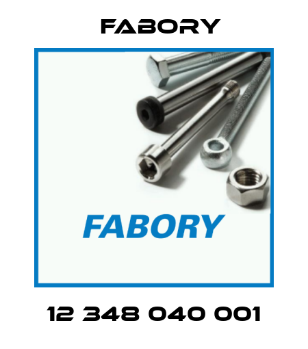 12 348 040 001 Fabory