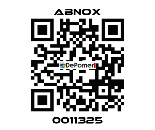 0011325 ABNOX